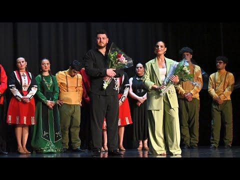 Sassoun Dance Ensemble concert 2025  Սասուն Պարախումբ - part 2