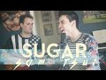 Sugar (Maroon 5) - Sam Tsui & Jason Pitts ...