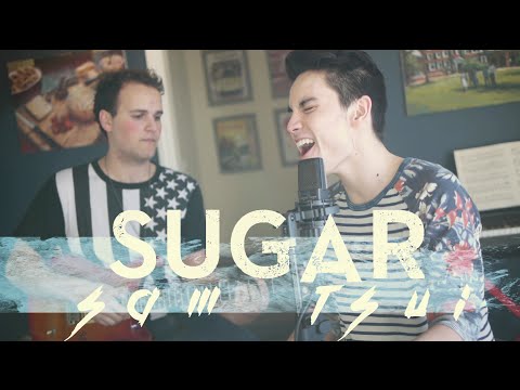 Sugar (Maroon 5) - Sam Tsui & Jason Pitts Acoustic Cover | Sam Tsui