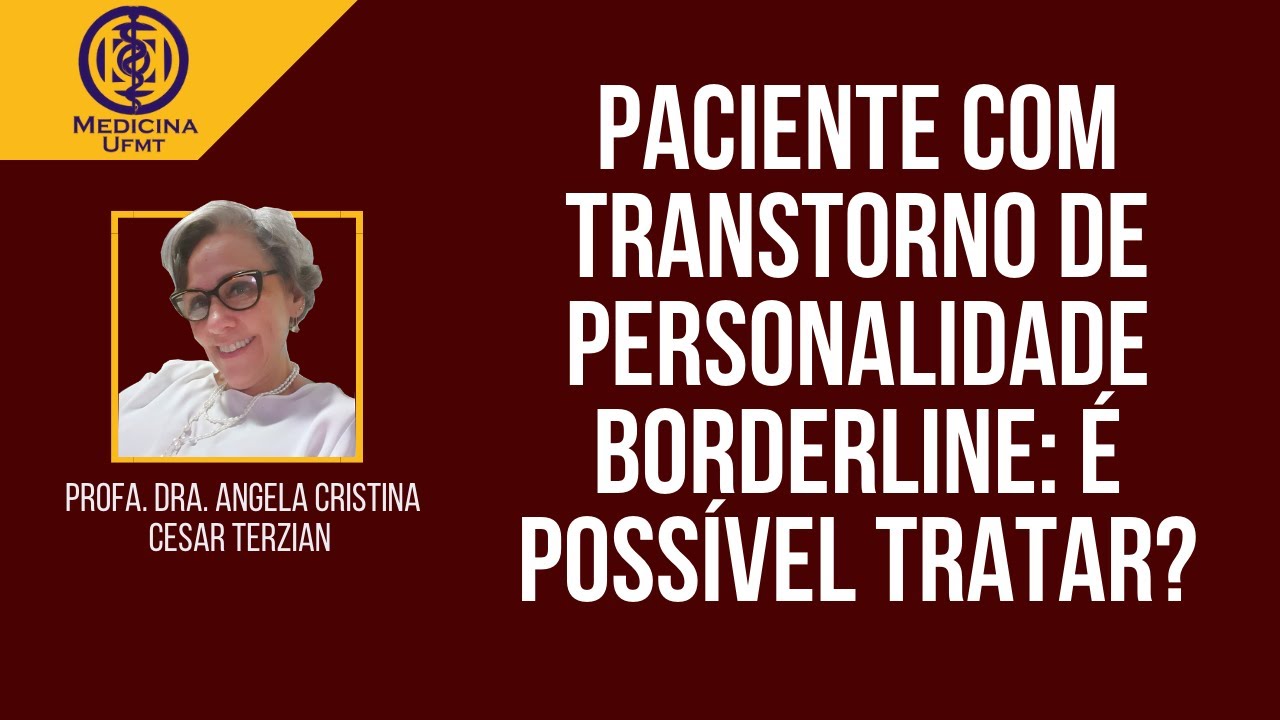 Transtorno de Personalidade Borderline