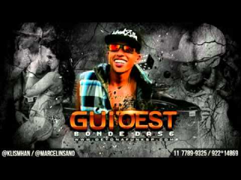 MC Gui'Oest   Bonde das 6 Dj Ferreira) Música Nova 2013!