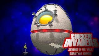 Orion Galactic Arm | Chicken Invaders 3: Revenge Of The Yolk - Christmas Edition | #8