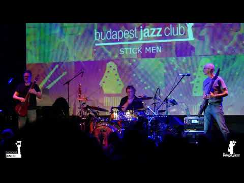 Stick Men "1" BJC 2018.