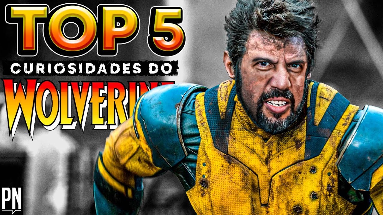 Curiosidades do WOLVERINE que só fãs das antigas sabem | PN Extra 377