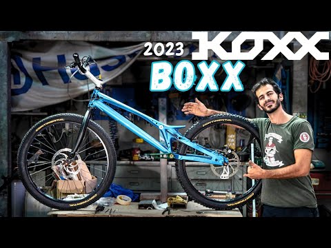 Dream Bike Building 🔧 Best Trials Bike Ever ⚙️ KOXX BOXX 2023