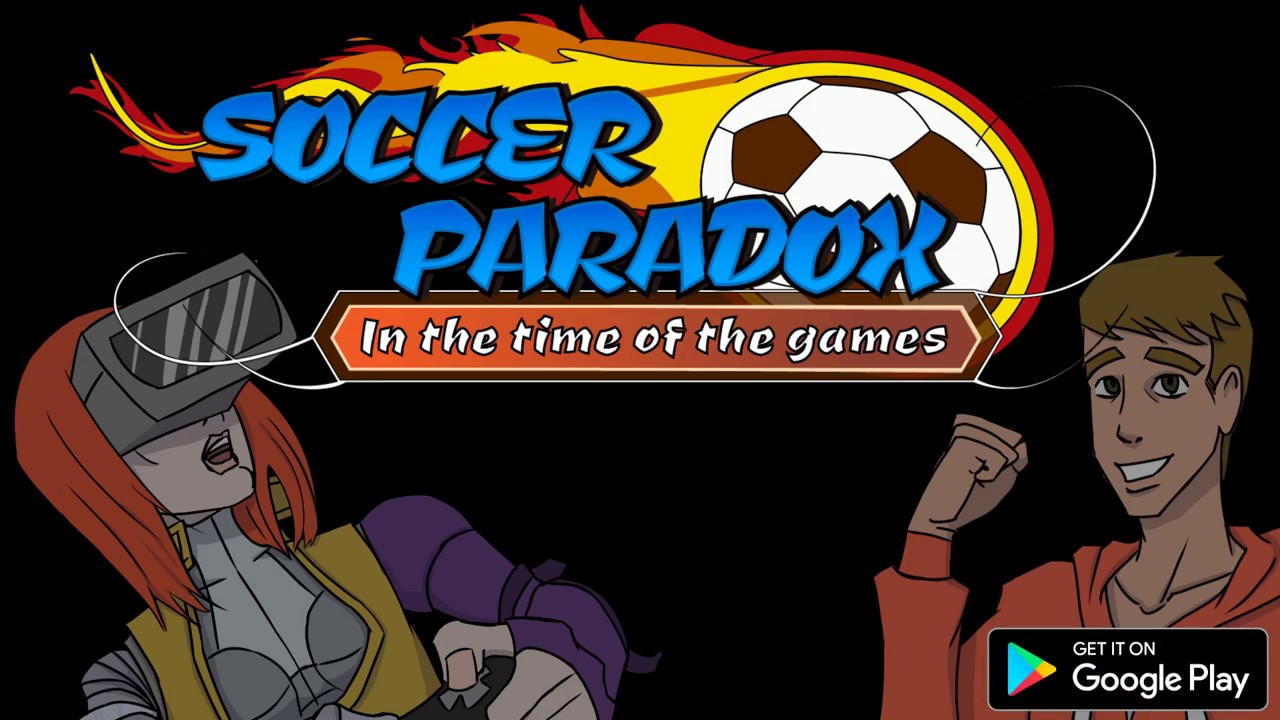 Ya disponibles Basket Paradox y Soccer Paradox en iOS