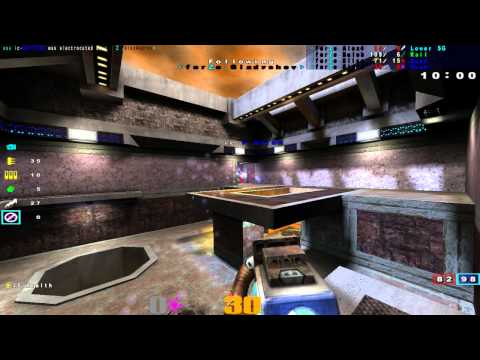 CPL Cologne 2002 Final: forZe (POV Mikes) vs. iCE cLIMBERS - ospdm5 (map 2) (19.05.2002)