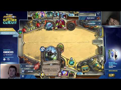 ONOG Summer Circuit EU Open Qualifier #5 - Finals Match