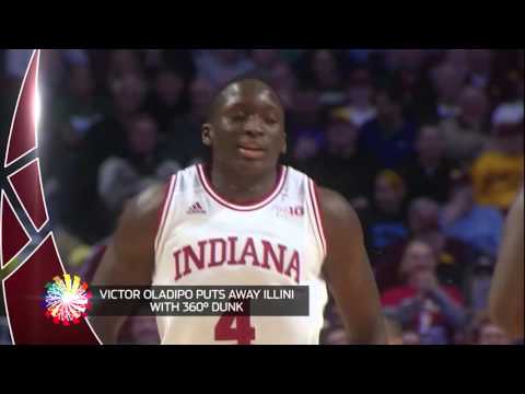 B1G Tournament Moment - Victor Oladipo Dunk