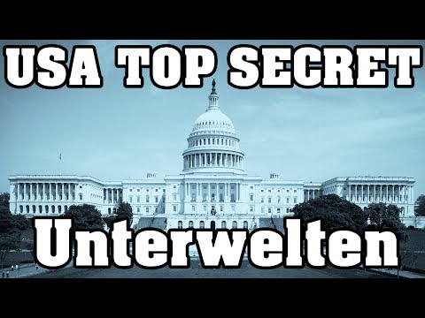 USA TOP SECRET ~ Unterwelten [N24] Dokumentation
