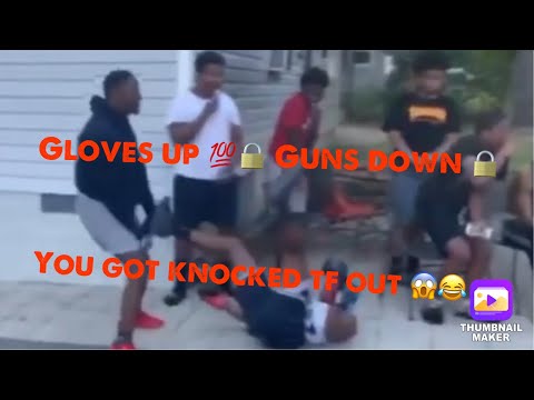 Gloves 🥊 up Guns🔫 down