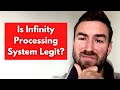 Infinity Processing System Review - Are Newbies Succeeding?