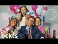 Pjay BckTS Feat Mína Official Video