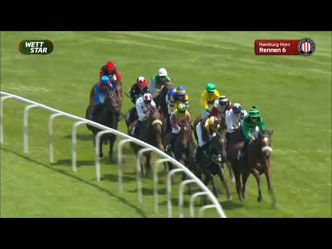 Derby-Meeting - 3. Renntag - Rennen 6