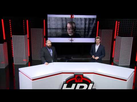 ErA Post Match Interview VS SjoW - HPL