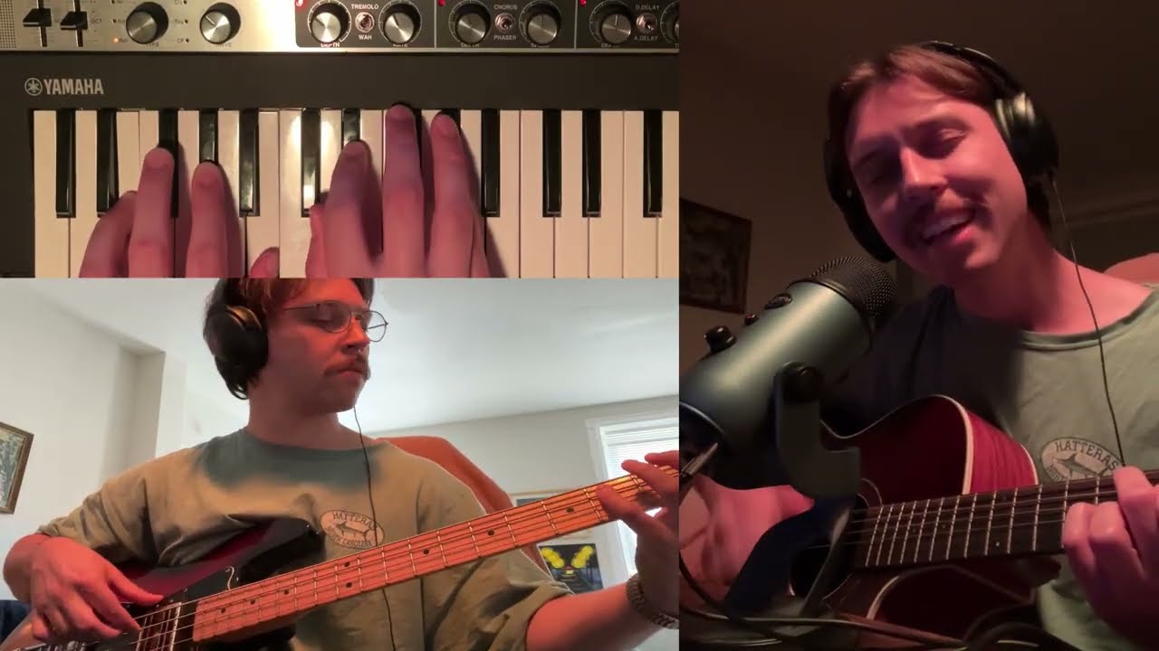 Promotional video thumbnail 1 for Caleb Schneider Music
