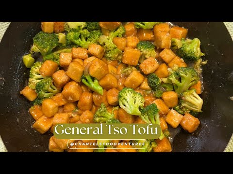 The Best General Tso Tofu You'll Ever Taste, Guaranteed