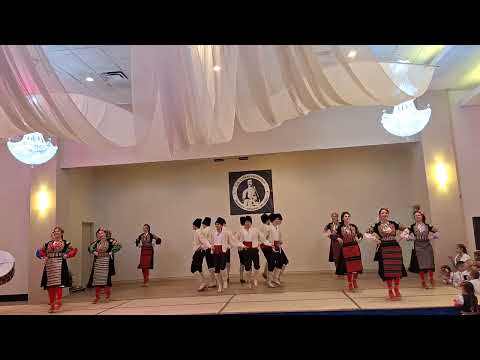 Koncert Stevan Sinđelića Kitchener/Igre Iz Bosilegradskog Krsjišta/Izvođački Ansambl/16Nov24