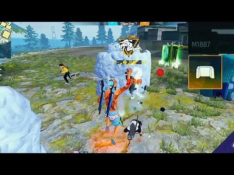 24k Goldn - Mood ( MODE KG Bolt , TDW BOLT ) 🇮🇳🔥🚩(M1887) 👻☠️