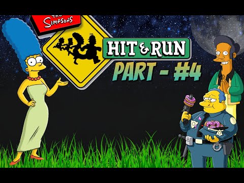 Simpsons hit & run PT 4 (marge is in charge!!!)
