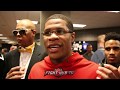 DEVIN HANEY "I EXPECTED MORE FROM BRONER, I GAVE HIM 1 & HALF RDS"