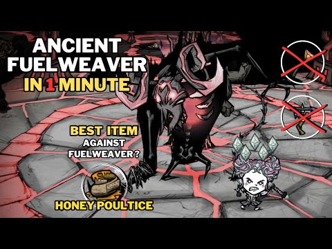 NEW WIGFRID IS SO OP!!! Ancient Fuelweaver in 1 Cycle (No cheese) - Don't Starve Together | DST