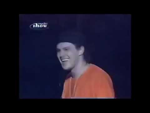 Charlie Brown Jr ao vivo no Metropolitan em 1999 (Áudio Remasterizado)