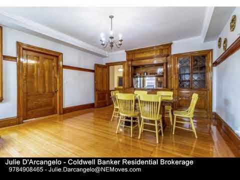 183 Woburn Street, Reading MA 01867 - Single Family Home - Real Estate - For Sale -