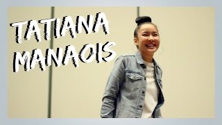 Tatiana Manaois Performs B.O.M.O. at SPAHM Showcase 2016