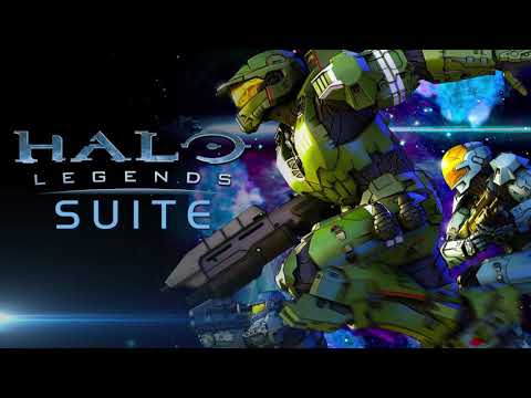 Halo Legend Soundtrack Music Suite