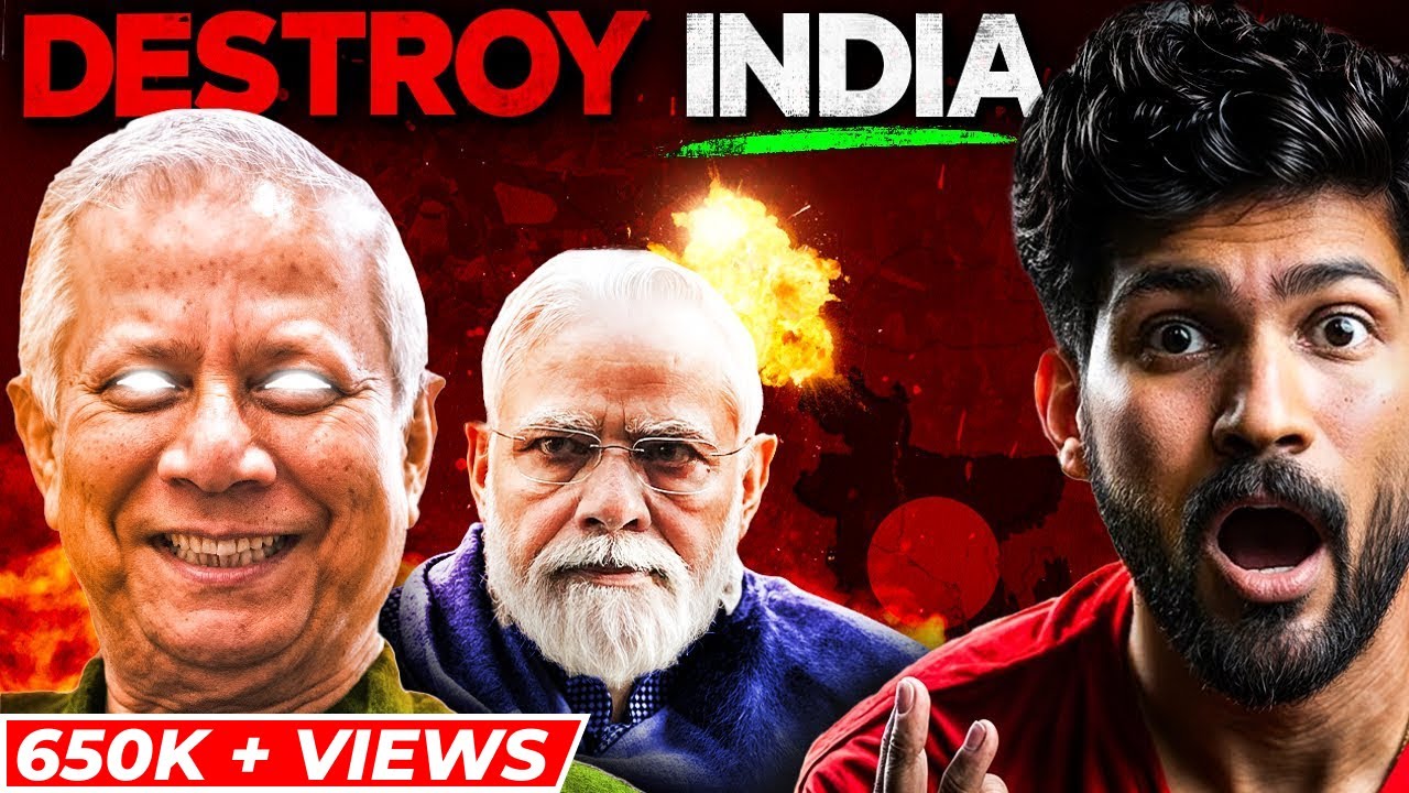 Bangladesh crisis: How Bangladesh is becoming 2nd Pakistan | Warning for PM Modi | Abhi and Niyu