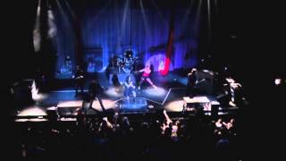 We Are The Fallen - Burn - Live in Cirque Des Damnes - HQ Audio