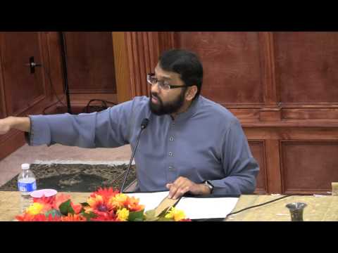 2012-02-08 - Seerah - Part 22 - Yasir Qadhi - A Mercy to Mankind - Life of Prophet Muhammad Series