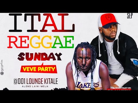 DJ ALVEEN X MC SUPA MARCUS - ITAL REGGAE SUNDAY