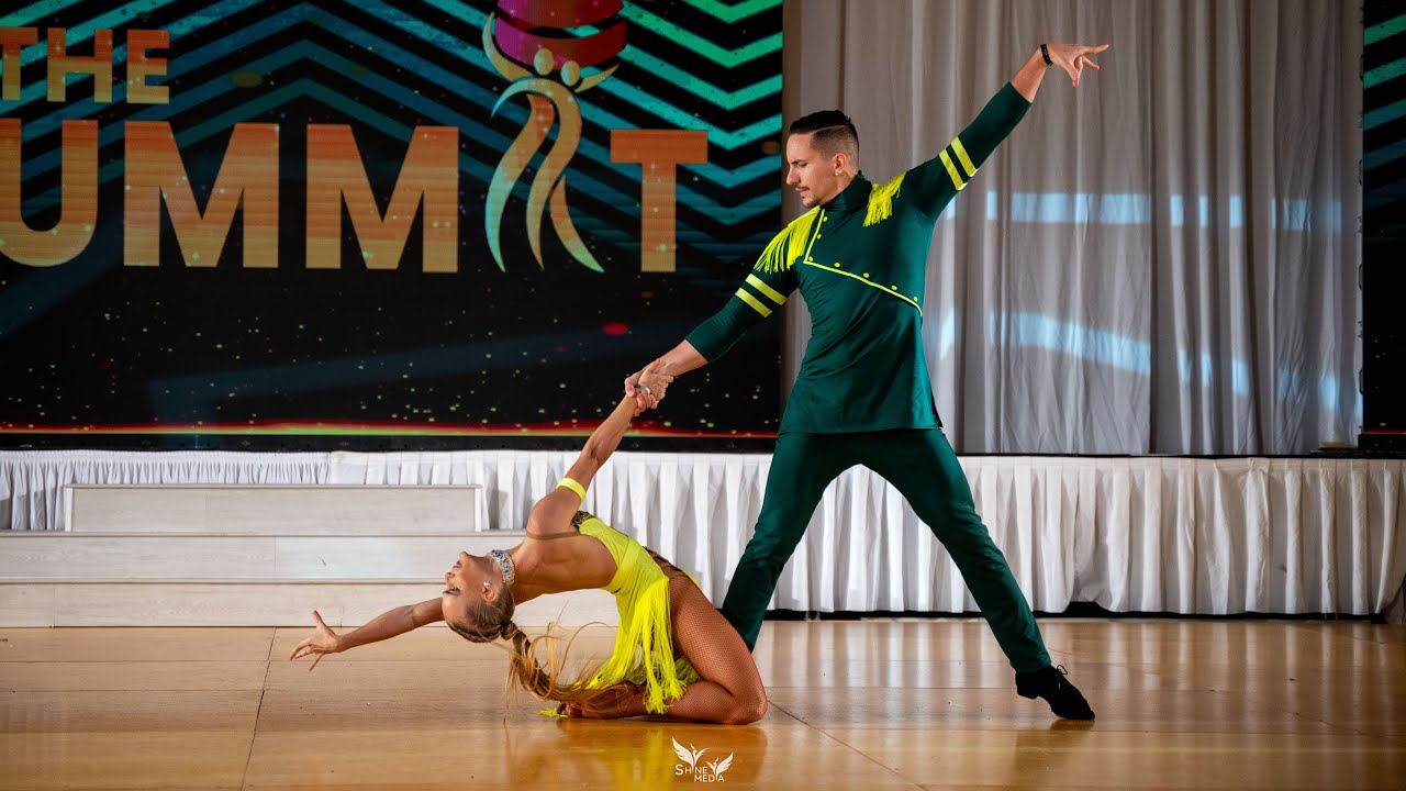 Promotional video thumbnail 1 for Argentine Tango