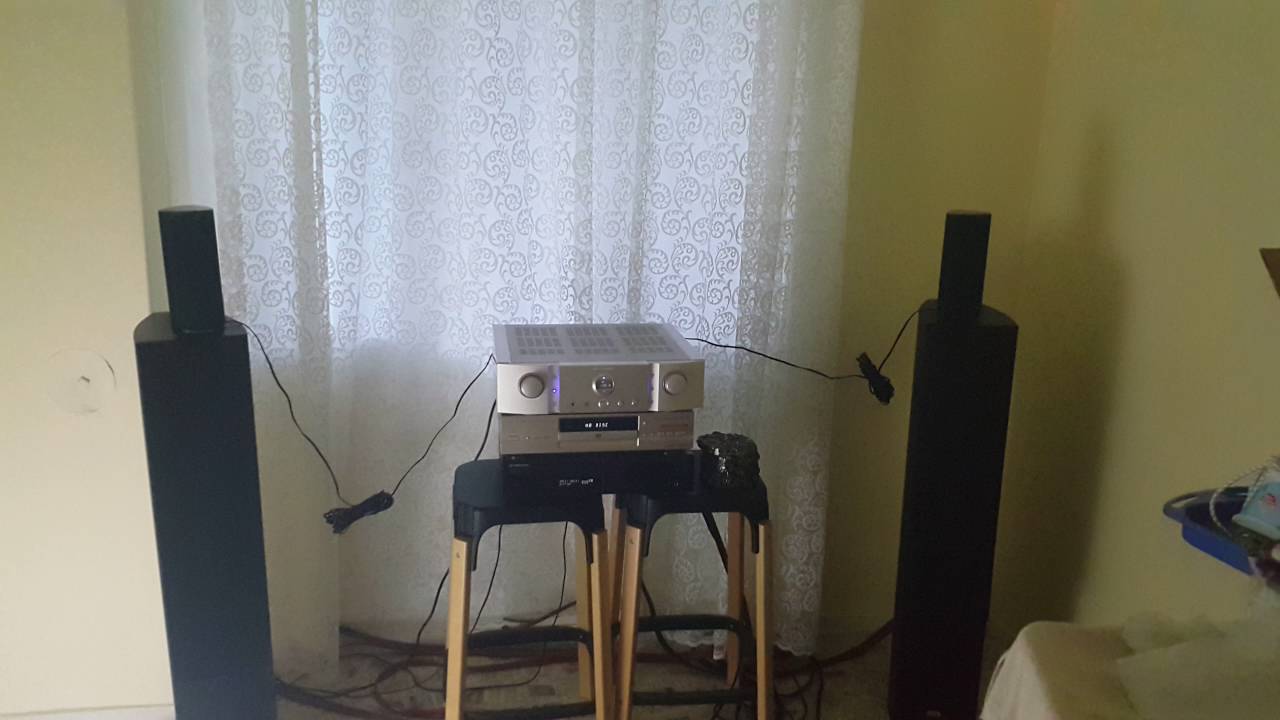 Комплект акустики Harman/Kardon HKTS 11 