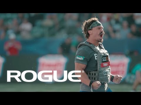 Murph — The 2016 CrossFit Games