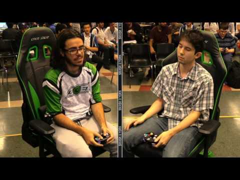 (Falcon) EGE | Coffeeblack vs KirbyKaze (Sheik) - S@Y 11 - Melee Winners Quarters
