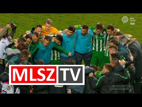 DVSC-TEVA - Ferencvárosi TC  | 2-1 | OTP Bank Liga | 28. forduló | MLSZTV