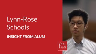Lynn-Rose School, Alumnus Video Review from Ian Chan