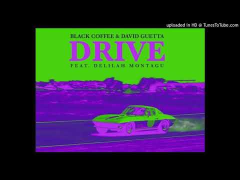 Black Coffee & David Guetta  - Drive vs. Axwell -  Barricade (MORTEN Mashup)