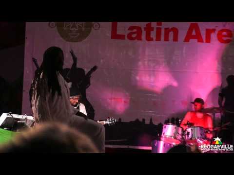 Suga Roy & Conrad Crystal - Praise Him in Munich, Germany 9/15/2012