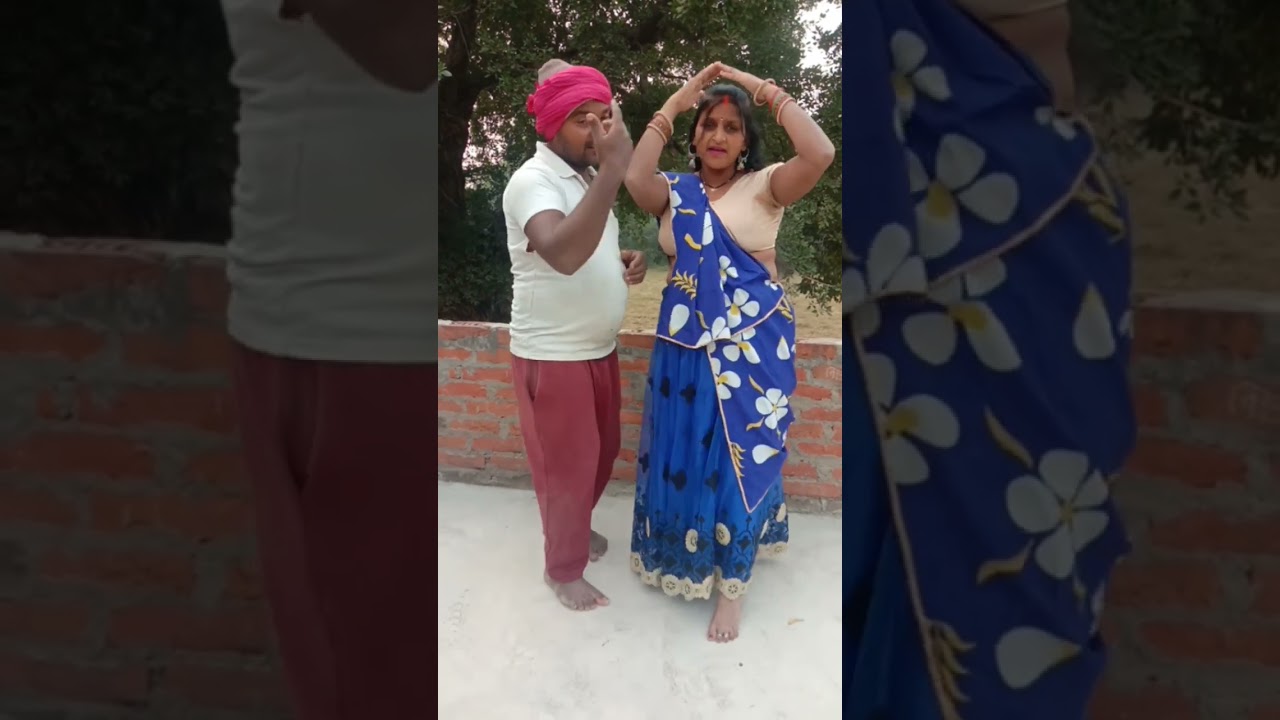 how Kitna Ghar Ke #bhojpuri #music #song #dance trending viral video Pawan Kumar Prajapati 786