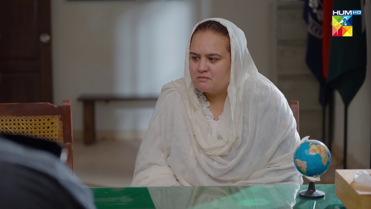 Mery Bety ko Maaf Kardo - Zehar-e-Mohabbat - HUM TV
