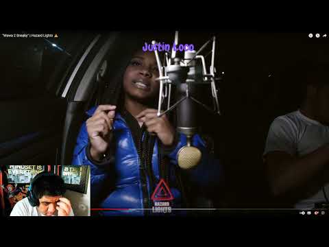 Wawa 2 sneaky - hazard lights, LOCO REACTION