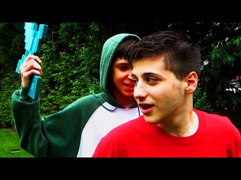 The Diamond Sword - Suspense Project (Sophomore Year)