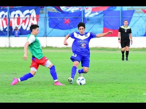 1 de Mayo 2  Sol de América 0