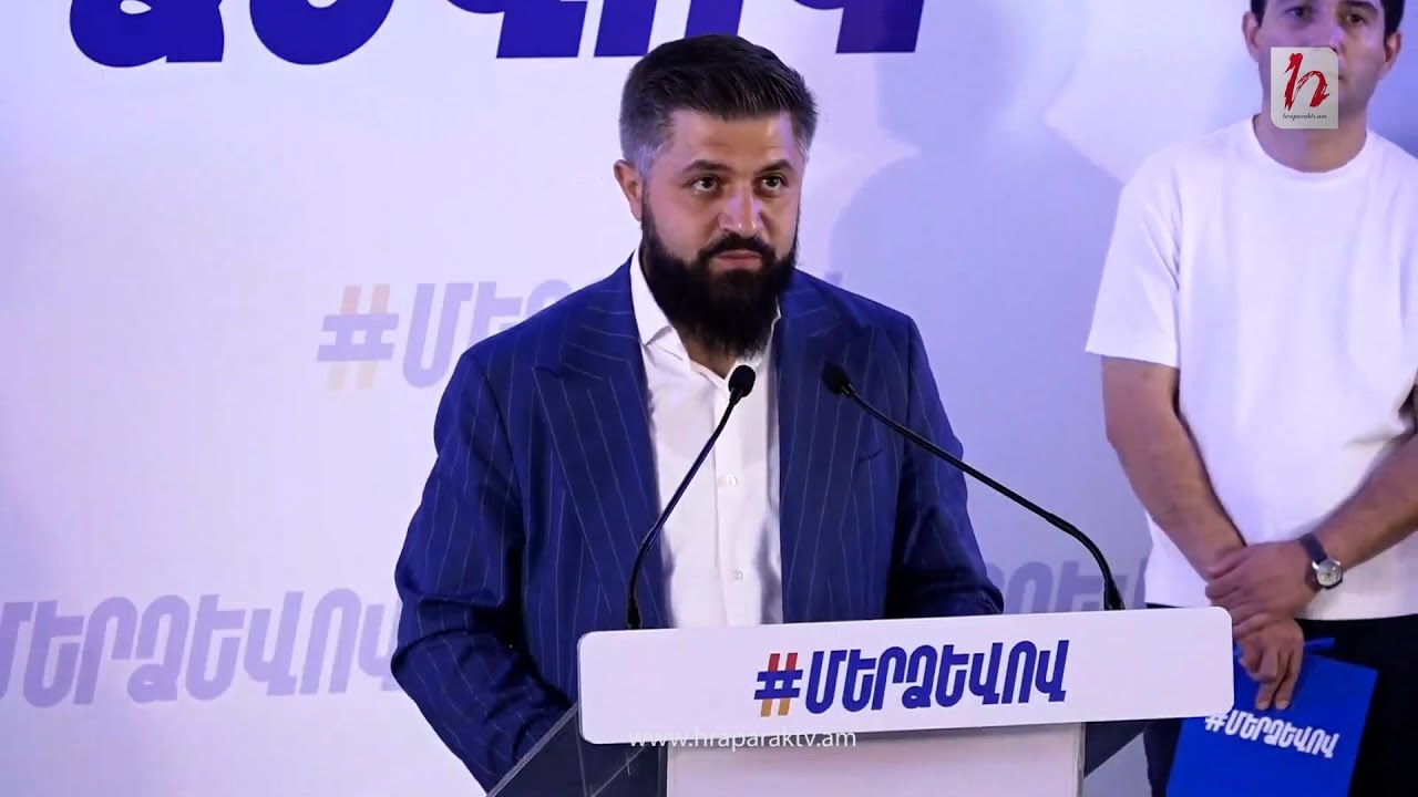 ՀՀ-ն աշխարհում պիտի լինի քրիստոնեության կենտրոն, իսկ Էջմիածինը՝ ուխտավորների հավաքատեղի