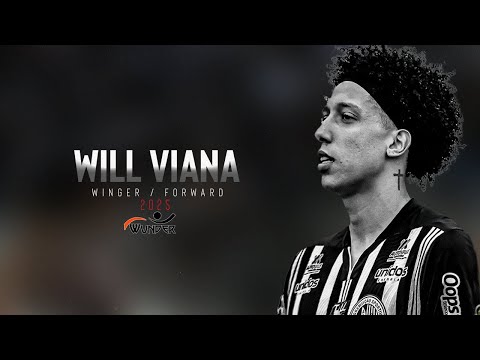 ⚽ WILL VIANA  ► WINGER - FORWARD ● ASA Skills, Goals & Assists | HD 2025