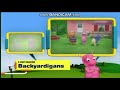 Discovery Kids Latinoamérica Creditos Amigazazo A Continuación Backyardigans